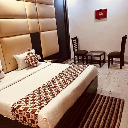 Hotel New City Lite Near Igi Airport Delhi نيودلهي المظهر الخارجي الصورة