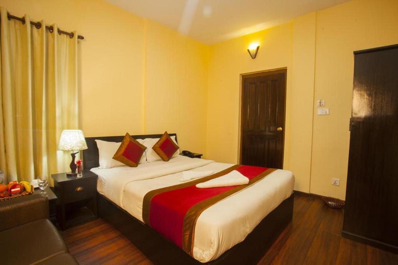 Hotel New City Lite Near Igi Airport Delhi نيودلهي المظهر الخارجي الصورة