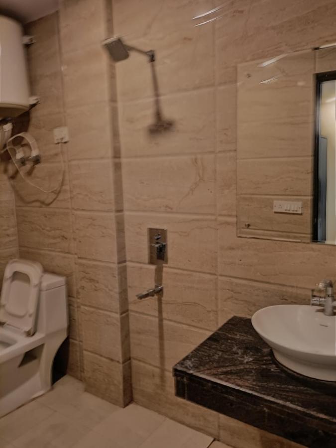 Hotel New City Lite Near Igi Airport Delhi نيودلهي المظهر الخارجي الصورة