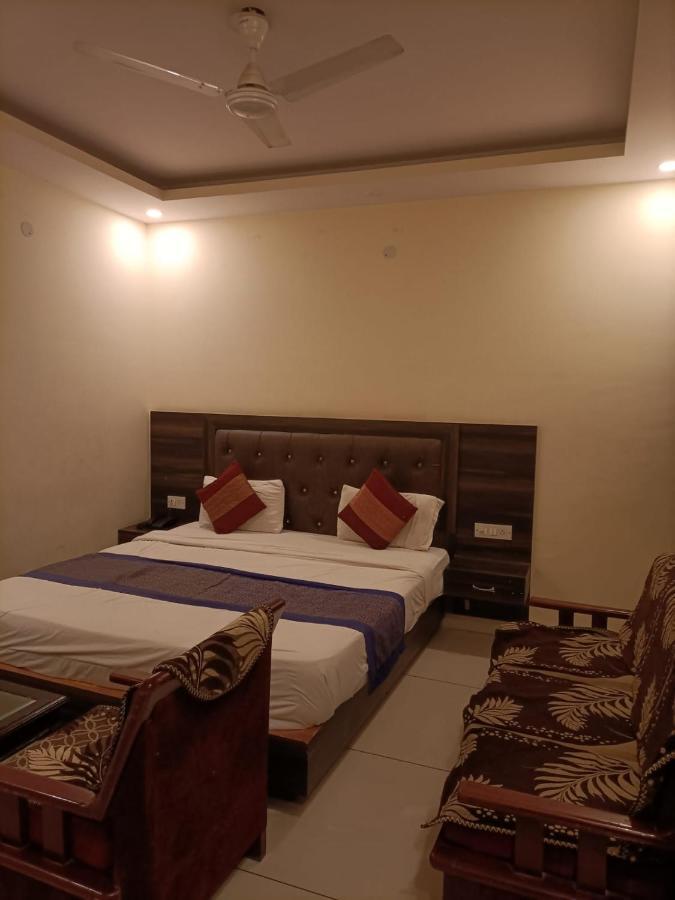 Hotel New City Lite Near Igi Airport Delhi نيودلهي المظهر الخارجي الصورة