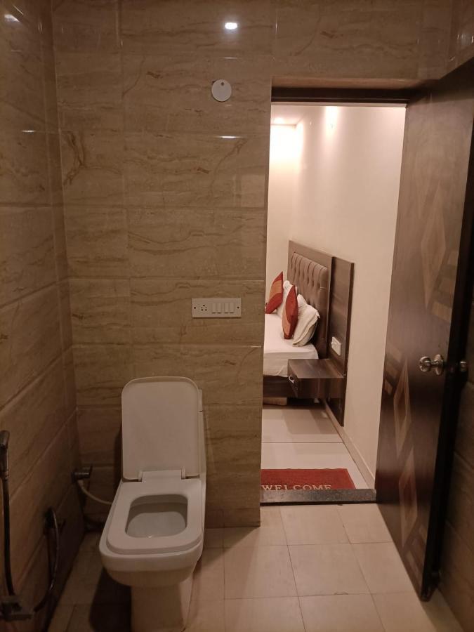 Hotel New City Lite Near Igi Airport Delhi نيودلهي المظهر الخارجي الصورة