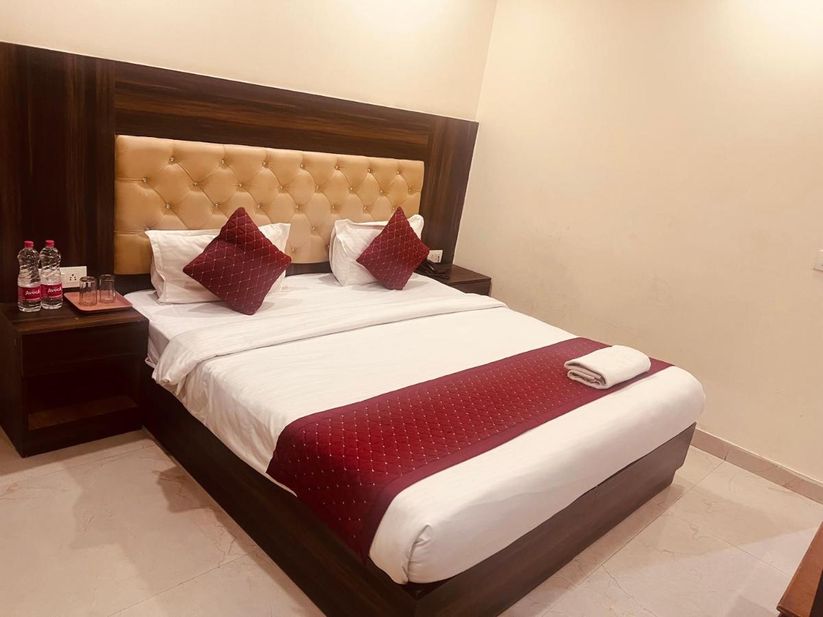 Hotel New City Lite Near Igi Airport Delhi نيودلهي المظهر الخارجي الصورة