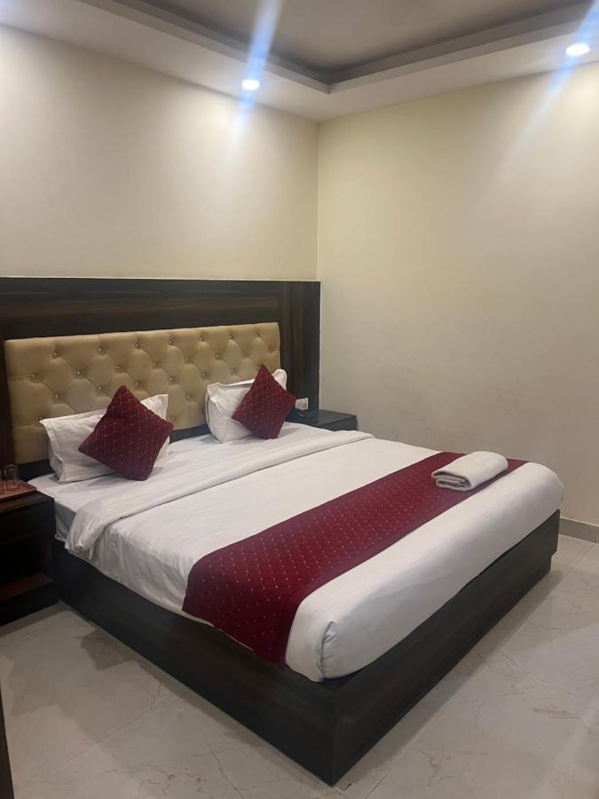 Hotel New City Lite Near Igi Airport Delhi نيودلهي المظهر الخارجي الصورة