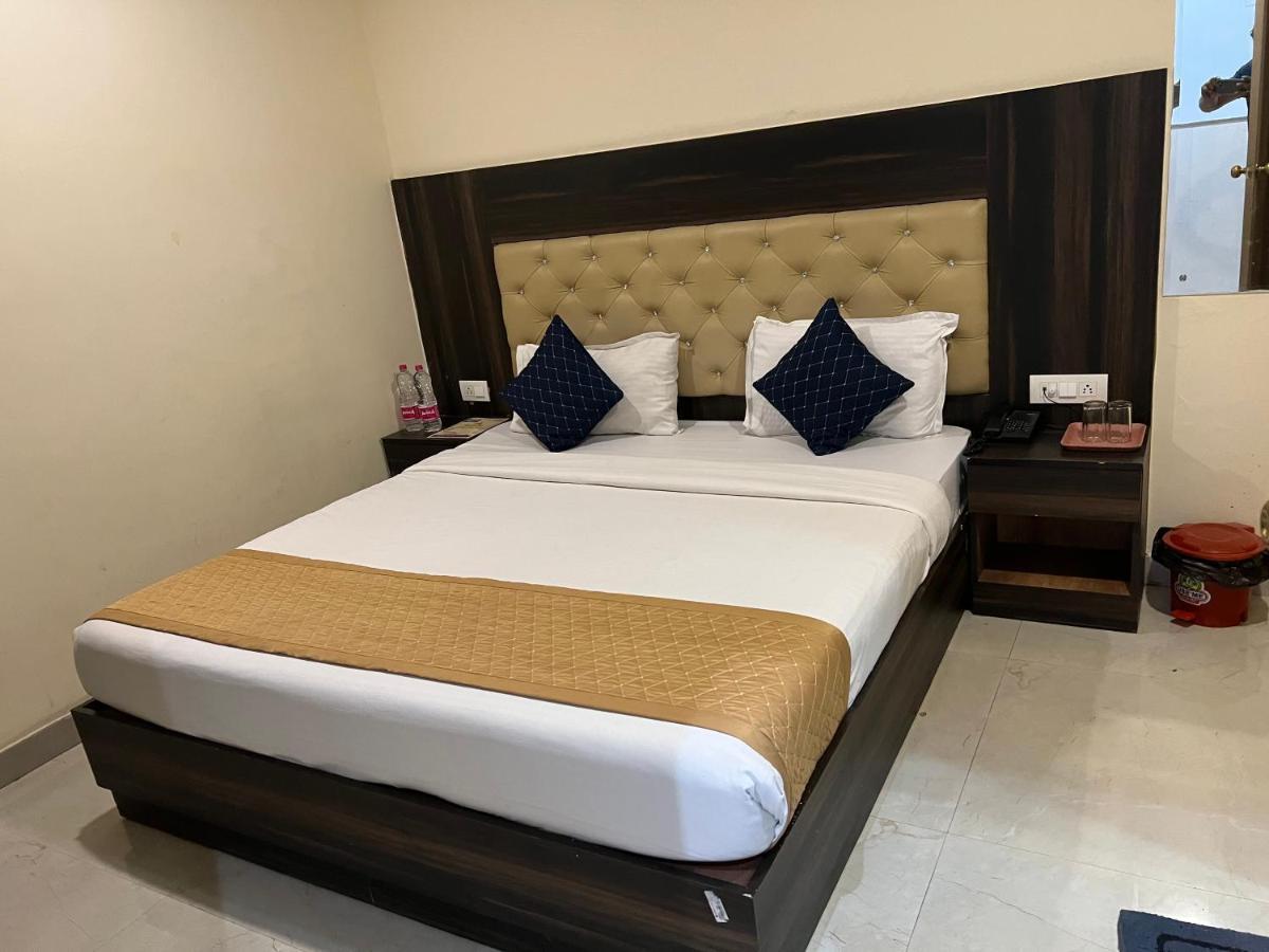 Hotel New City Lite Near Igi Airport Delhi نيودلهي المظهر الخارجي الصورة