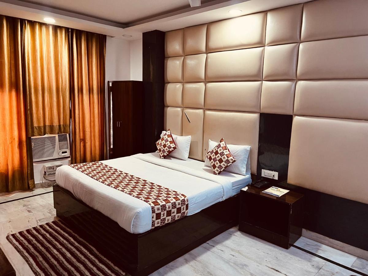 Hotel New City Lite Near Igi Airport Delhi نيودلهي المظهر الخارجي الصورة