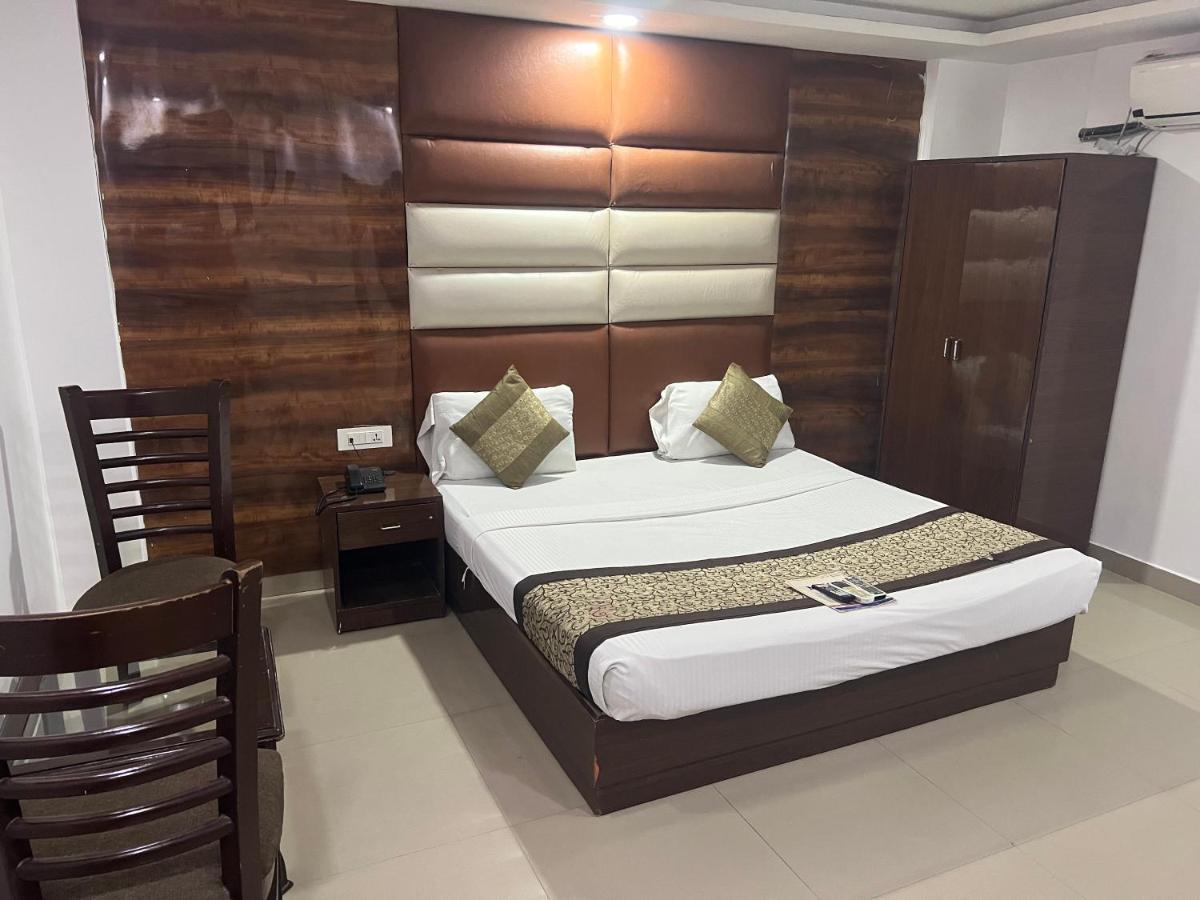 Hotel New City Lite Near Igi Airport Delhi نيودلهي المظهر الخارجي الصورة