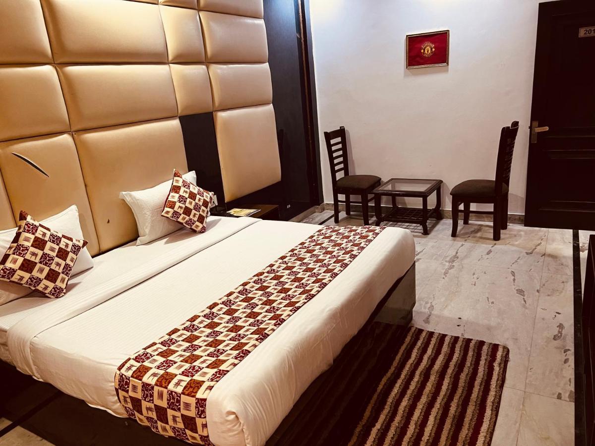 Hotel New City Lite Near Igi Airport Delhi نيودلهي المظهر الخارجي الصورة