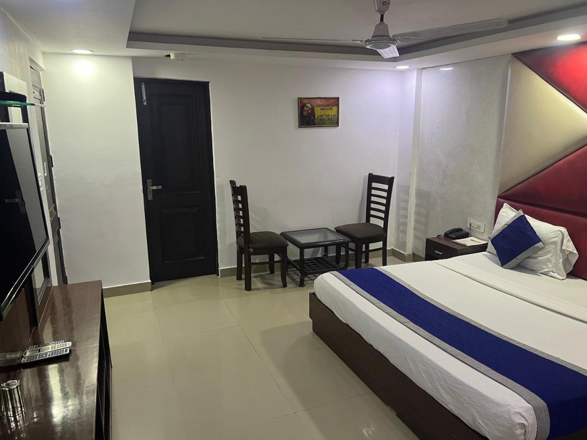 Hotel New City Lite Near Igi Airport Delhi نيودلهي المظهر الخارجي الصورة