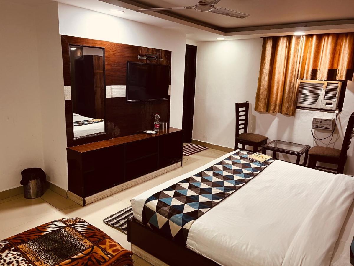 Hotel New City Lite Near Igi Airport Delhi نيودلهي المظهر الخارجي الصورة