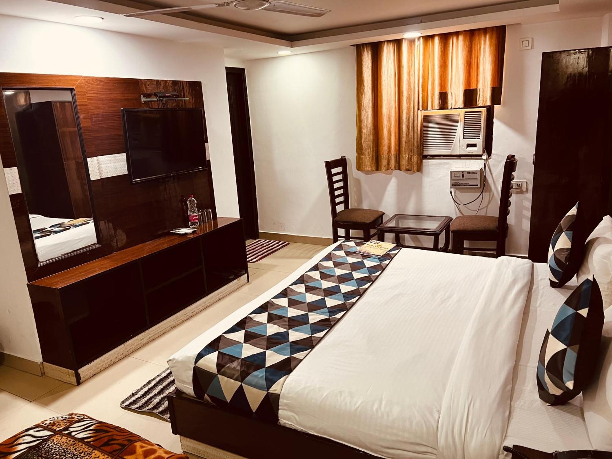 Hotel New City Lite Near Igi Airport Delhi نيودلهي المظهر الخارجي الصورة