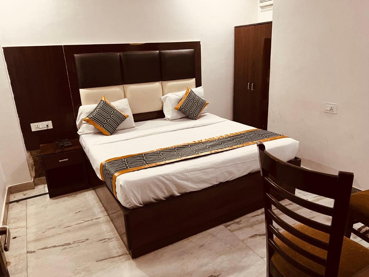 Hotel New City Lite Near Igi Airport Delhi نيودلهي المظهر الخارجي الصورة