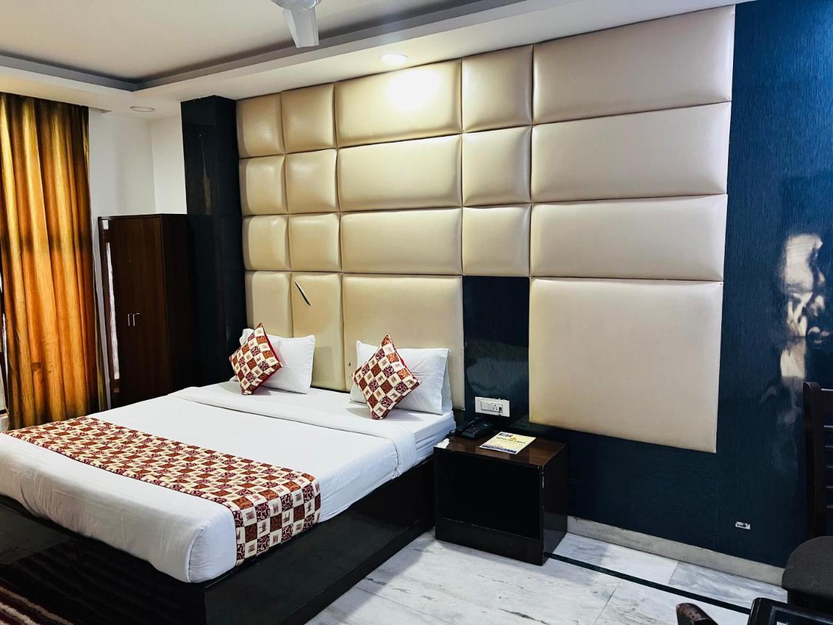 Hotel New City Lite Near Igi Airport Delhi نيودلهي المظهر الخارجي الصورة