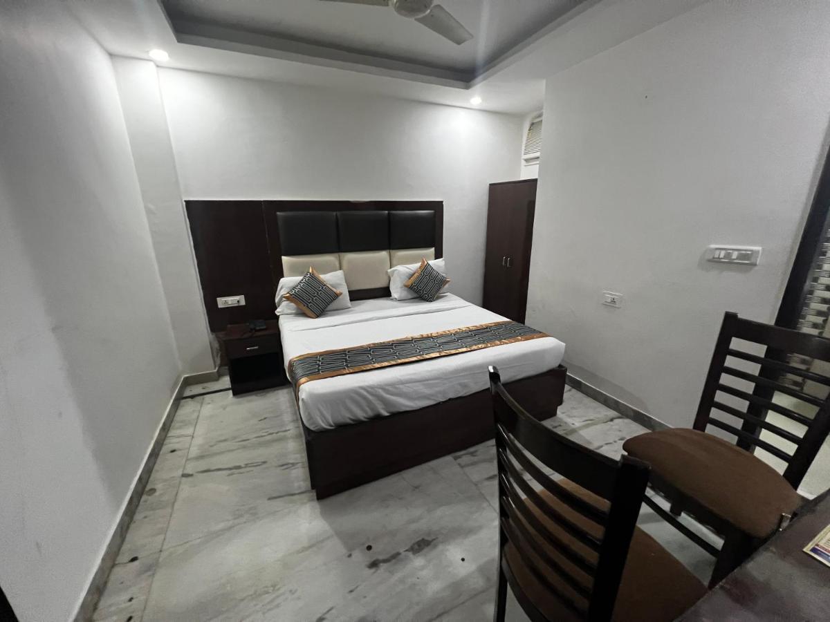 Hotel New City Lite Near Igi Airport Delhi نيودلهي المظهر الخارجي الصورة