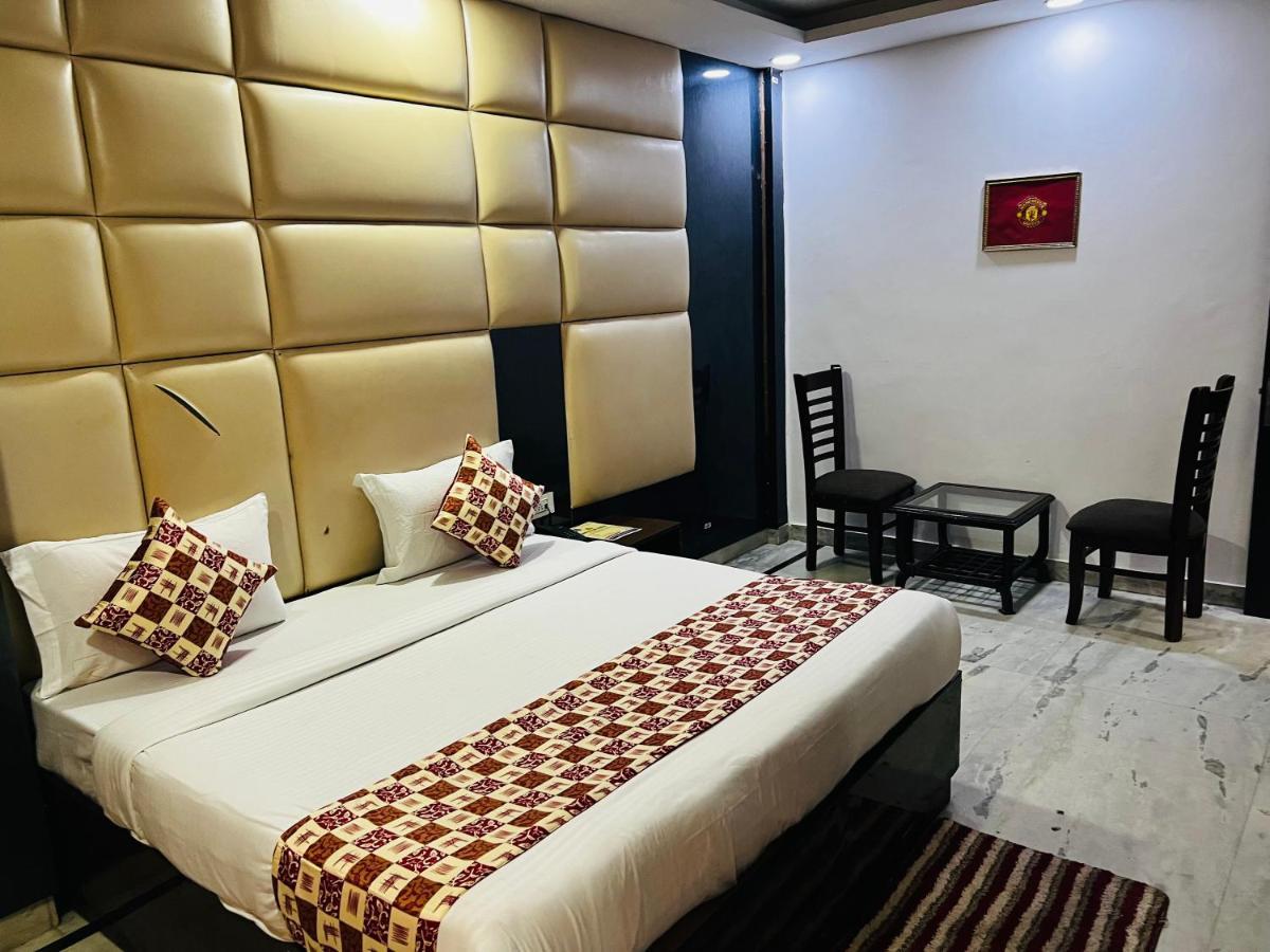 Hotel New City Lite Near Igi Airport Delhi نيودلهي المظهر الخارجي الصورة